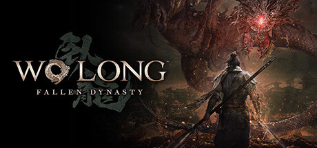 卧龙：苍天陨落/Wo Long: Fallen Dynasty（v1.13/全DLC/逐鹿中原/称霸江东/风起荆襄/季票特典青龙战铠/数字原声音乐/专用修改器）