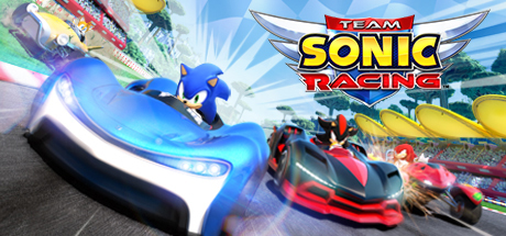 组队索尼克赛车/Team Sonic Racing