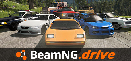 拟真车祸模拟/BeamNG.drive（v0.31.2）