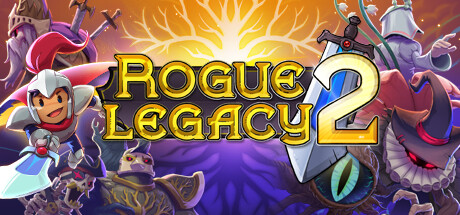 盗贼遗产2/Rogue Legacy 2（ v1.2.1）