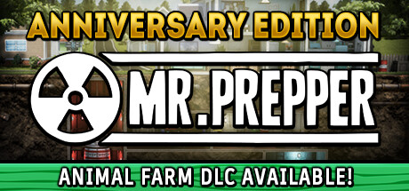 末日准备狂/Mr. Prepper（v1.32c /全DLC）