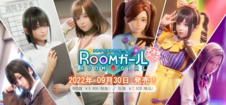 职场少女 天堂/Room Girl Paradise （激增人物卡-新DLC资料片+新人物卡+特典+额外内容+全DLC）