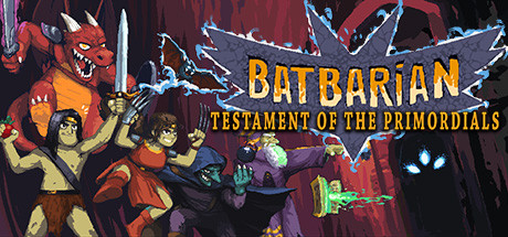 蝙蝠蛮人：古代之约/Batbarian: Testament of the Primordials（v30.09.2020）