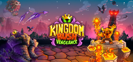 王国保卫战 复仇/Kingdom Rush Vengeance（v1.15.7.10）