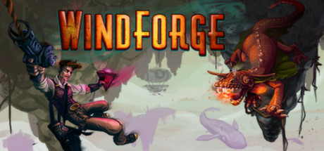 风之熔炉/Windforge