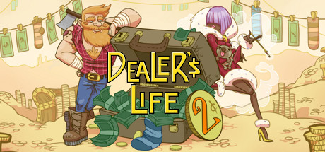 当铺人生2-掌柜人生2/Dealers Life 2（商机无限）