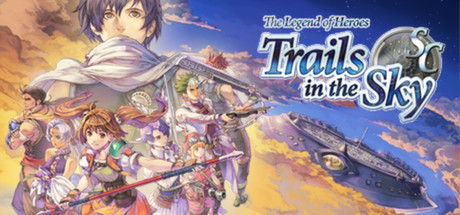 英雄传说：空之轨迹SC/The Legend of Heroes: Trails in the Sky SC