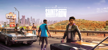 黑道圣徒:重启 白金版/Saints Row（v1.6.1.4734369+全DLC）