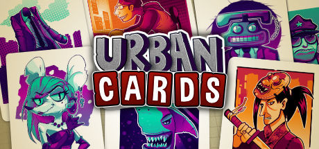 城市卡牌/Urban Cards (v1.0.0)