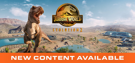 侏罗纪世界进化2/Jurassic World Evolution2（V1.31-豪华高级版+全DLC-中文语音）