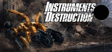 毁灭工具/Instruments of Destruction（v0.117）