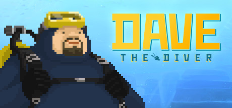 潜水员戴夫/DAVE THE DIVER -官方中文（ v1.0.3.1522 全DLC扩展包/皮肤/原声音乐/艺术设定集）