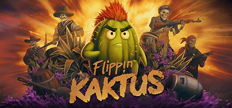 暴走仙掌人/Flippin Kaktus（v1.0.1）