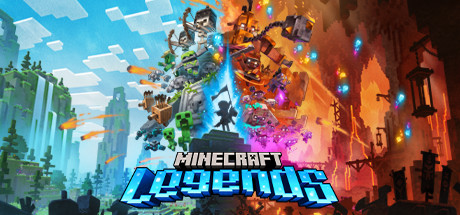 我的世界传奇/Minecraft Legends（数字豪华版+全DLC+中文语音）