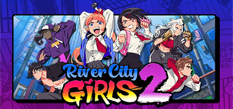 热血硬派国夫君外传 热血少女2/River City Girls 2（v20230710）