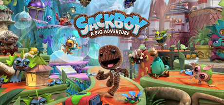 麻布仔大冒险/Sackboy: A Big Adventure