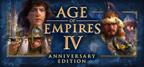 帝国时代4/Age of Empires IV（数字豪华版/单机网络联机）