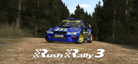 拉力竞速3/Rush Rally 3 (局域网联机)