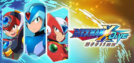 洛克人 X 戴维离线 /ROCKMAN X DiVE Offline（v1.0.1）