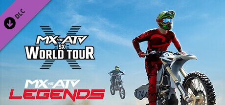 究极大越野传奇/MX vs ATV Legends（v3.19/全DLC）