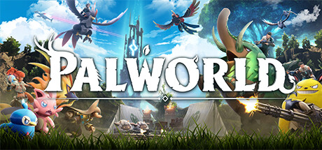 幻兽帕鲁/Palworld (v0.2.0.6/修改器/网络联机  )