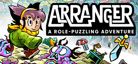 编曲家:角色谜题冒险 Arranger: A Role-Puzzling Adventure