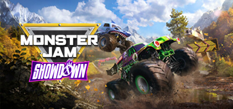 怪兽卡车对决 单机/同屏双人 Monster Jam™ Showdown