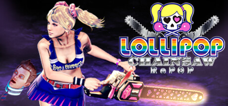 电锯甜心RePOP/LOLLIPOP CHAINSAW RePOP