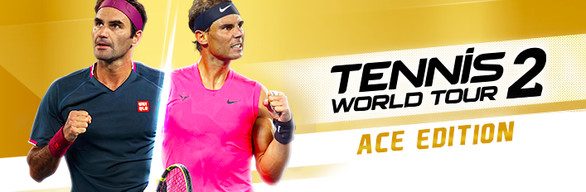 网球世界巡回赛2 Ace版/Tennis World Tour 2 Ace Edition (v1.0.4637)