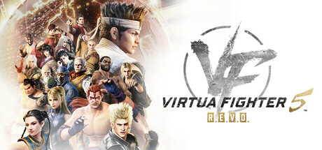 VR战士5/Virtua.Fighter.5.R.E.V.O (v1.02)