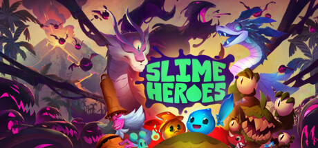 史莱姆英雄/Slime Heroes （v1.0.0.1/局域网联机）