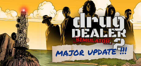 毒贩模拟器2/Drug Dealer Simulator 2 （v1.0.13）