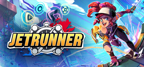 喷气跑者/JETRUNNER(v1.0.4/跑酷第一人称射击游戏)
