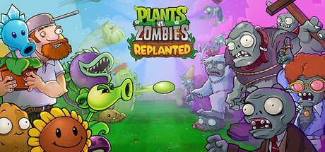植物大战僵尸重植版/Plants.vs.Zombies.Replanted (v1.3.1217.0)