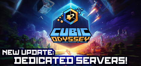 方块奥德赛/Cubic Odyssey (v1.1.2.5)