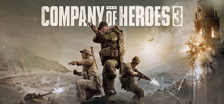 英雄连3/Company of Heroes 3 (6个DLC/更新忍耐与反抗/v2.2.0.40455)
